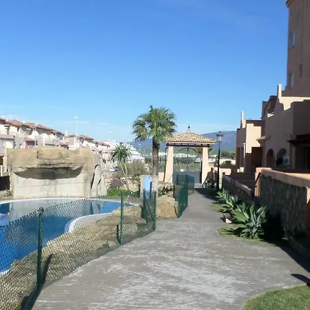 Apartment C/loft Terrazas De La Marina Tarifa