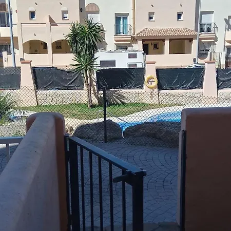 Apartamento C/loft Terrazas De La Marina Tarifa
