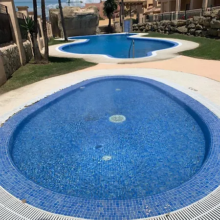 Apartamento C/loft Terrazas De La Marina Tarifa