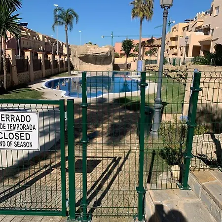 Apartamento C/loft Terrazas De La Marina Tarifa
