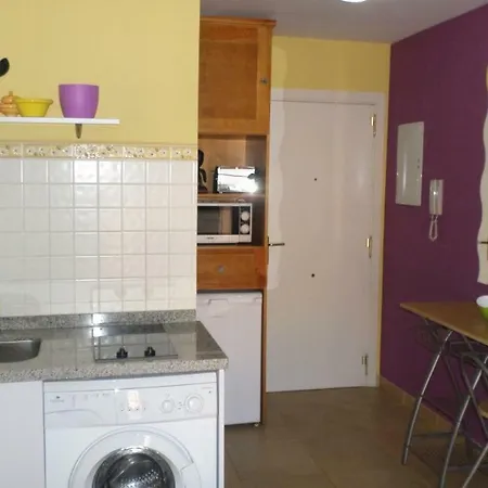 Apartamento C/loft Terrazas De La Marina Tarifa