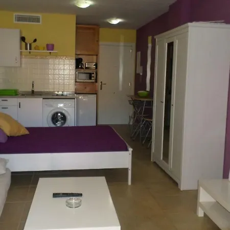 Apartamento C/loft Terrazas De La Marina