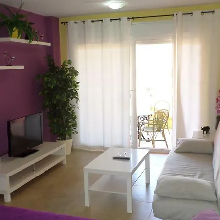 C/loft Terrazas De La Marina Apartamento