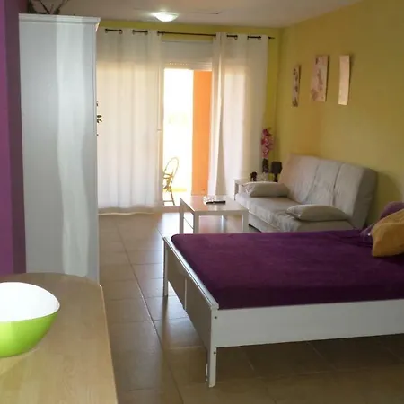 C/loft Terrazas De La Marina דירה טריפה