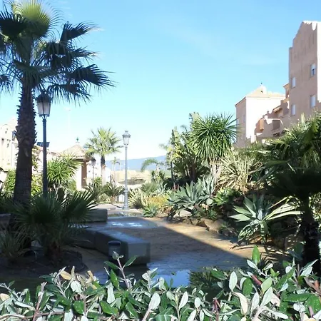 Apartmán C/loft Terrazas De La Marina Tarifa